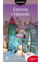 Okładka: Estonia i Helsinki. Travelbook. Wydanie 1