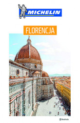 Okładka: Florencja. Michelin. Wydanie 1