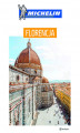 Okładka książki: Florencja. Michelin. Wydanie 1