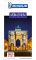 Okładka książki: Monachium. Michelin. Wydanie 1