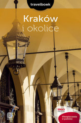 Okładka: Kraków i okolice. Travelbook