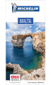 Okładka książki: Malta. Michelin. Wydanie 1