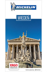 Okładka: Wiedeń. Michelin. Wydanie 1