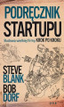 Okładka książki: Podręcznik startupu. Budowa wielkiej firmy krok po kroku