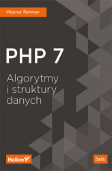Okładka: PHP 7. Algorytmy i struktury danych