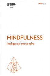 Okładka: Mindfulness. Inteligencja emocjonalna. Harvard Business Review