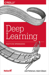 Okładka: Deep Learning. Praktyczne wprowadzenie