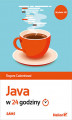 Okładka książki: Java w 24 godziny. Wydanie VIII