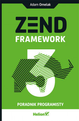 Okładka: Zend Framework 3. Poradnik programisty