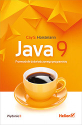 Okładka: Java 9. Przewodnik doświadczonego programisty. Wydanie II