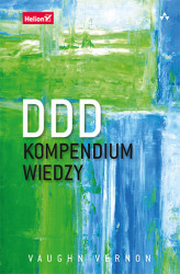 Okładka: DDD. Kompendium wiedzy