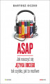 Okładka książki: ASAP. Jak nauczyć się języka obcego tak szybko, jak to możliwe