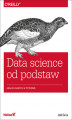 Okładka książki: Data science od podstaw. Analiza danych w Pythonie