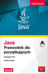 Okładka: Java. Przewodnik dla początkujących. Wydanie VII