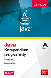 Okładka: Java. Kompendium programisty. Wydanie X
