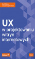 Okładka książki: UX w projektowaniu witryn internetowych