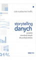 Okładka książki: Storytelling danych. Poradnik wizualizacji danych dla profesjonalistów