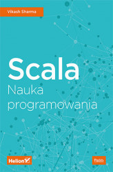 Okładka: Scala. Nauka programowania