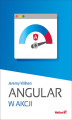 Okładka książki: Angular w akcji