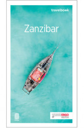 Okładka: Zanzibar. Travelbook. Wydanie 1