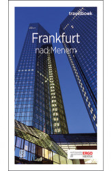 Okładka: Frankfurt nad Menem. Travelbook. Wydanie 1