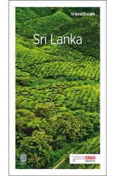 Okładka: Sri Lanka. Travelbook