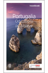 Okładka: Portugalia. Od Lizbony po Algarve. Travelbook