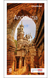 Okładka: Andaluzja. Travelbook