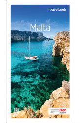 Okładka: Malta. Travelbook