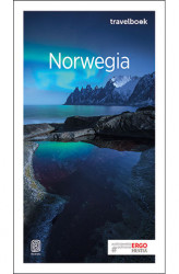 Okładka: Norwegia. Travelbook. Wydanie 1