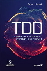 Okładka: TDD. Techniki programowania sterowanego testami