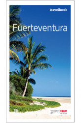 Okładka: Fuerteventura. Travelbook