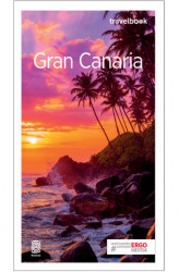 Okładka: Gran Canaria. Travelbook