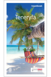 Okładka: Teneryfa. Travelbook