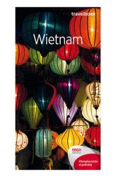 Okładka: Wietnam. Travelbook