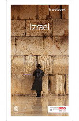 Okładka: Izrael. Travelbook