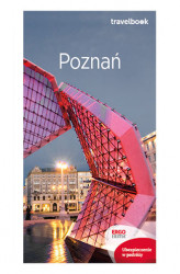 Okładka: Poznań. Travelbook