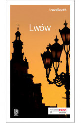 Okładka: Lwów. Travelbook