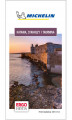 Okładka książki: Katania, Syrakuzy i Taormina. Michelin. Wydanie 1