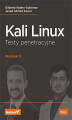 Okładka książki: Kali Linux. Testy penetracyjne. Wydanie III