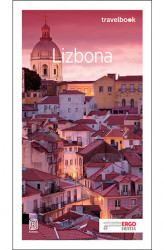 Okładka: Lizbona. Travelbook