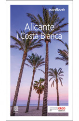 Okładka: Alicante i Costa Blanca. Travelbook