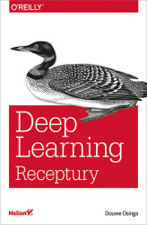 Okładka: Deep Learning. Receptury