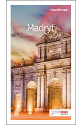 Okładka: Madryt. Travelbook