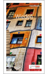 Okładka: Wiedeń. Travelbook