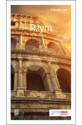 Okładka: Rzym. Travelbook