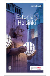 Okładka: Estonia i Helsinki. Travelbook