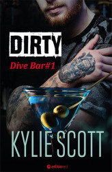 Okładka: Dirty. Dive Bar