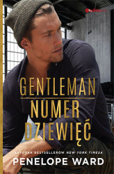 Okładka: Gentleman numer dziewięć