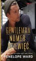 Okładka książki: Gentleman numer dziewięć